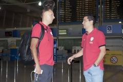 ΑΝΑΧΩΡΗΣΕ ΓΙΑ ΜΕΤΣΟΒΟ Ο ΟΛΥΜΠΙΑΚΟΣ