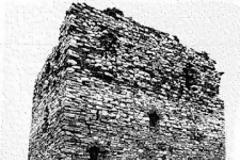 7008 - Ο πύργος της μονής του Καλέτζη (Κολιτσού)