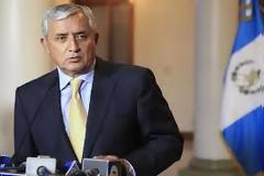 Ήρθη η ασυλία του προέδρου της Γουατεμάλα για υπόθεση διαφθοράς