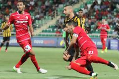 Ο Αραβίδης δεν φοβάται ότι θα χάσει την θέση του στην ΑΕΚ