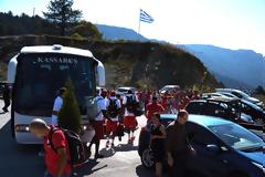 ΣΤΟ ΜΕΤΣΟΒΟ Ο ΘΡΥΛΟΣ! (ΡΗΟΤΟ)