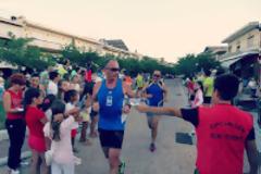 2ος Αγώνας δρόμου 10 χιλιομέτρωνΤυχερού