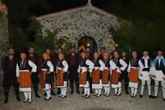 Με επιτυχία οι Αυγουστιάτικες εκδηλώσεις στον Άγιο Θωμά Τανάγρας