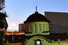 Η μνήμη του Αγίου Αλεξάνδρου στο παρεκκλήσι του Νοσοκομείου Ναυπλίου