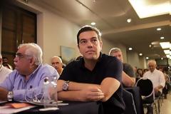 ΑΛ. ΤΣΙΠΡΑΣ: ΔΕΝ ΘΑ ΕΠΙΤΡΕΨΟΥΜΕ ΣΤΟ ΠΑΡΕΛΘΟΝ ΝΑ ΕΠΙΣΤΡΕΨΕΙ