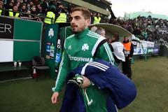 Ανοιχτή η επιστροφή του Μαυρία στον Παναθηναϊκό