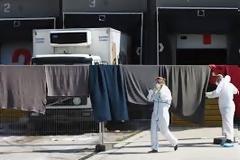 Νέα σύλληψη υπόπτου που φέρεται να είχε σχέση με το θάνατο των 70 μεταναστών σε φορτηγό