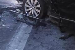 Δύο νεκροί από το τροχαίο κοντά στην Κυπαρισσία