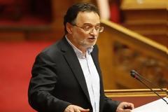 Ήρθε κιόλας η πρώτη παραίτηση από το κόμμα του Λαφαζάνη