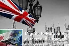 ΣΟΚ! Οι διακινητές προσφύγων διαφημίζουν στο Facebook τις υπηρεσίες τους