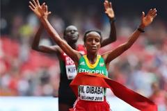 Το χρυσό η Ντιμπάμπα με σπριντ στον Μαραθώνιο-«θρίλερ»