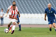 Ο Ολυμπιακός θέλει ακόμα δουλειά