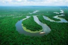 Πύργος ύψους 325 μέτρων για την κλιματική έρευνα στον Αμαζόνιο