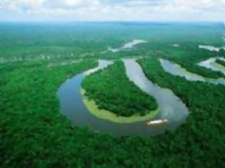Φωτογραφία για Πύργος ύψους 325 μέτρων για την κλιματική έρευνα στον Αμαζόνιο