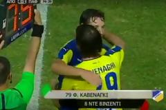 ΔΥΟ ΓΚΟΛ ΣΕ ΛΙΓΟΤΕΡΟ ΑΠΟ... 20 ΛΕΠΤΑ Ο ΚΑΒΕΝΑΓΚΙ! (PHOTO & VIDEO)