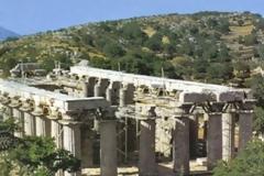 Μοναδικό φαινόμενο στην Ελλάδα - Ο Ναός του Επικούριου Απόλλωνα που… περιστρέφεται [video]