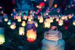 Φτιάξτε μόνοι σας φαναράκια και κάντε το μπαλκόνι σας ένα μαγευτικό μέρος... [photos]