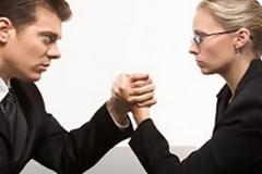 Το ανδροκρατούμενο εργασιακό περιβάλλον κάνει κακό στην υγεία της γυναίκας