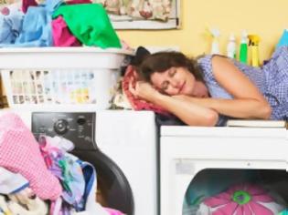 Φωτογραφία για Αυτά είναι τα 6 λάθη που κάνετε όταν πλένετε τα ρούχα σας στο πλυντήριο...