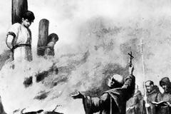 Οι 12 πιο φριχτές μέθοδοι εκτέλεσης στην ανθρώπινη ιστορία...