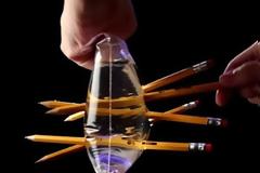 Έτσι... δαμάζεις το νερό - 10 τρομερά κόλπα φυσικής [video]