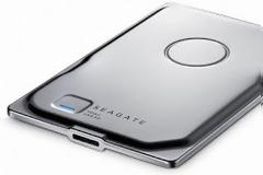 Η Seagate ανακοίνωσε νέο Seven mm φορητό σκληρό δίσκο στα 750GB