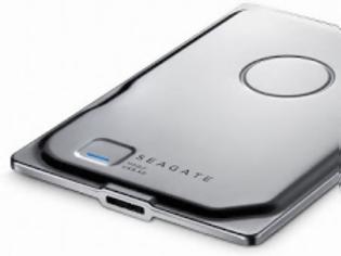 Φωτογραφία για Η Seagate ανακοίνωσε νέο Seven mm φορητό σκληρό δίσκο στα 750GB