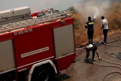 Πολύ υψηλός κίνδυνος πυρκαγιάς σήμερα σε Αχαΐα - Ηλεία: