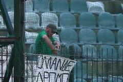 Δεν χωνεύεται εύκολα ο αποκλεισμός από την Καμπάλα