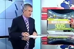 Δημοσιογράφος την «πέφτει» on air σε παντρεμένη παρουσιάστρια της ΕΡΤ