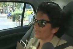 Η πρώτη μέρα της Άλκητης Πρωτοψάλτη στο...Yπουργείο