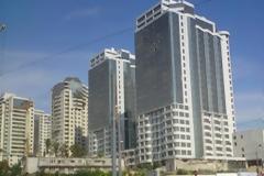 Η φωτιά στους Δίδυμους Πύργους της Οδησσού το Σάββατο που δεν ασχολήθηκε κανένας [photos+video]