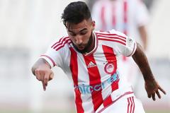 ΝΤΟΥΡΜΑΖ : ΕΙΜΑΙ ΠΟΛΥ ΚΑΛΑ ΣΤΟΝ ΟΛΥΜΠΙΑΚΟ!