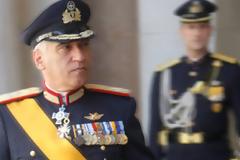 Επίσκεψη Αρχηγού ΓΕΕΘΑ στην 1η ΣΤΡΑΤΙΑ