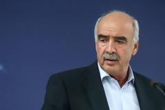 ΠΡΩΤΟ ΚΟΜΜΑ Η Ν.Δ. ΕΚΤΙΜΑ Ο Β. ΜΕΪΜΑΡΑΚΗΣ