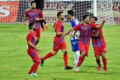 «ΜΑΣ ΑΔΙΚΕΙ ΤΟ ΑΠΟΤΕΛΕΣΜΑ ΜΕ ΤΟΝ ΟΛΥΜΠΙΑΚΟ...»