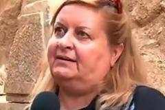 Εσπευσμένα στο νοσοκομείο η Κατερίνα Περιστέρη