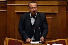 Αλ. Τριανταφυλλίδης: Το πένθος ταιριάζει μόνο στην Ηλέκτρα, δεν ταιριάζει στην Αριστερά