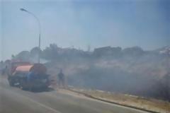 Πάτρα: Αποπνικτική η ατμόσφαιρα στην πόλη