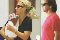 Ελένη Μενεγάκη: Η τρυφερή ιστορία πίσω από το όνομα της κόρης της