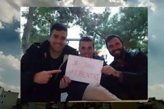 ΑΥΤΟ είναι το τηλεοπτικό σποτάκι του Β. Λεβέντη - Για πολύ γέλιο... [video]