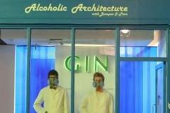 Μεθύστε... χωρίς να πιείτε - Η πρώτη παμπ που σερβίρει εισπνεύσιμο αλκοόλ [photos]