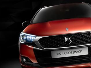Φωτογραφία για Το Citroen DS4 DS4 Crossback θα είναι το πρώτο αυτοκίνητο με υποστήριξη CarPlay