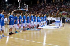 ΕΚΔΗΛΩΣΗ ΧΟΡΗΓΟΥ ΕΝΟΨΕΙ EUROBASKET ΓΙΑ ΤΗΝ ΕΘΝΙΚΗ!