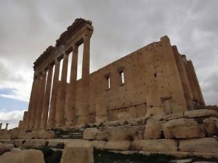 Φωτογραφία για Συρία - Παλμύρα: Ο Ναός του Bel με σοβαρές ζημιές από τους Ισλαμοφασίστες - Καταστρέφουν καθετί ελληνικό και ρωμαϊκό στην περιοχή [photos]