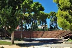 ΟΙΝΟΞΕΝΕΙΑ 2015: Τελετή λήξης με μουσικοχορευτική παράσταση