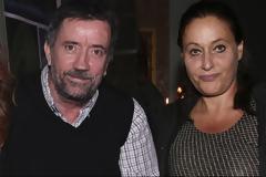 Σπύρος Παπαδόπουλος - Αθηνά Τσιλύρα: Βρήκαν τη λύση που εμπόδιζε το διαζύγιο