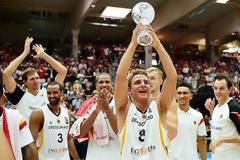 Η ΤΕΛΙΚΗ 12ΑΔΑ ΤΗΣ ΓΕΡΜΑΝΙΑΣ ΓΙΑ ΤΟ EUROBASKET