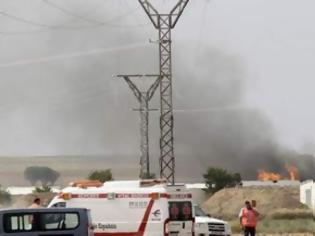 Φωτογραφία για Εκρηξη σε εργοστάσιο πυροτεχνημάτων στην Ισπανία - Πέντε νεκροί και έξι τραυματίες [photos]
