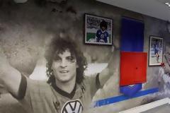 Η ιστορία του Ηρακλή στα αποδυτήρια του Καυτανζογλείου